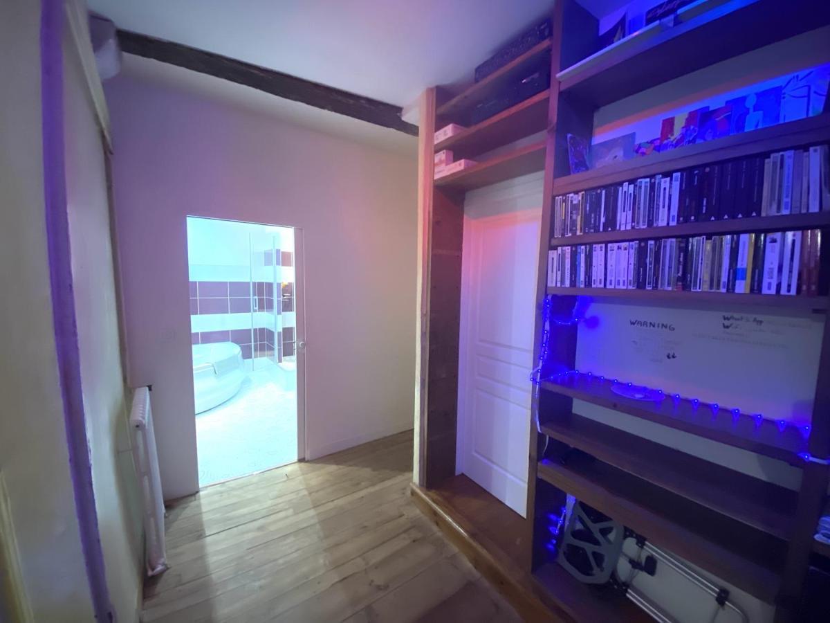 Floydroom'S Pau Chambre Hotes Dans Appartement Partage Proche Chateau Dış mekan fotoğraf