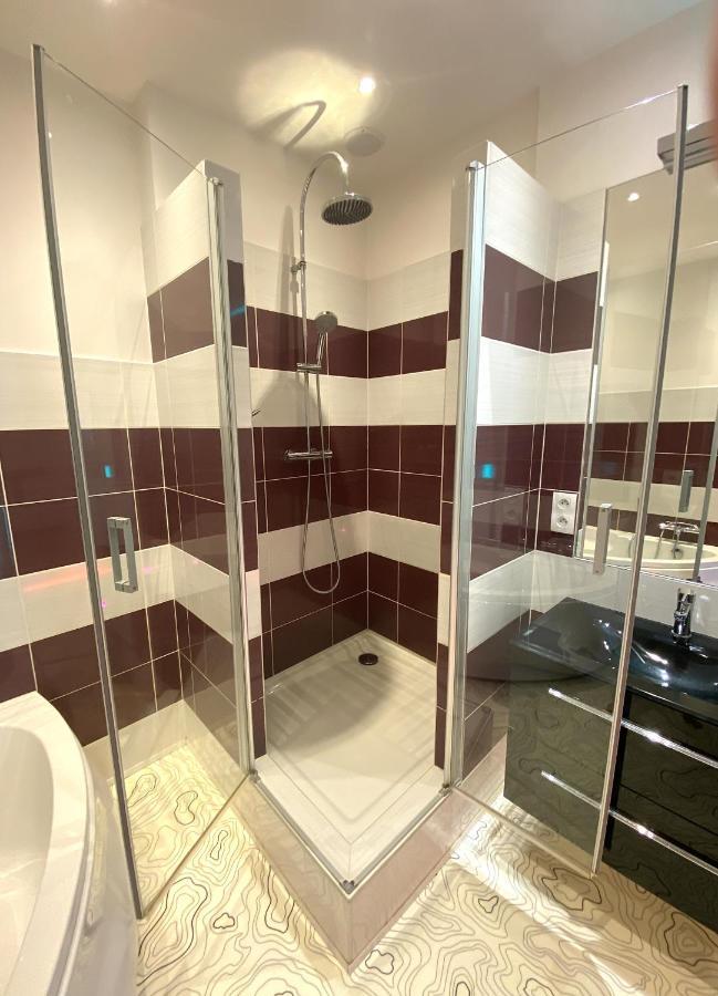 Floydroom'S Pau Chambre Hotes Dans Appartement Partage Proche Chateau Dış mekan fotoğraf