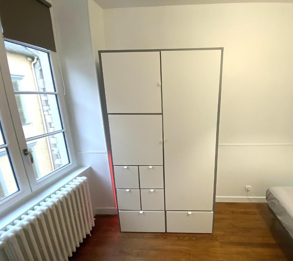 Floydroom'S Pau Chambre Hotes Dans Appartement Partage Proche Chateau Dış mekan fotoğraf
