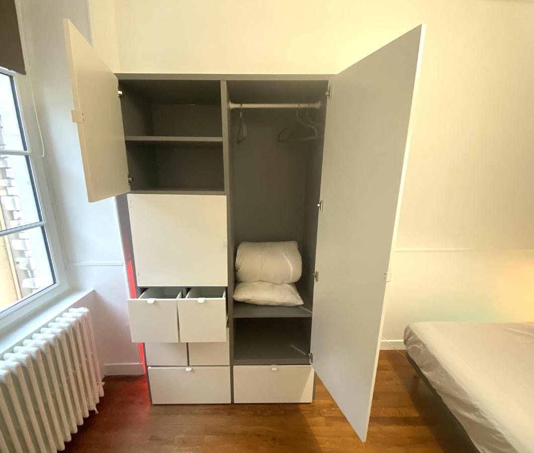 Floydroom'S Pau Chambre Hotes Dans Appartement Partage Proche Chateau Dış mekan fotoğraf