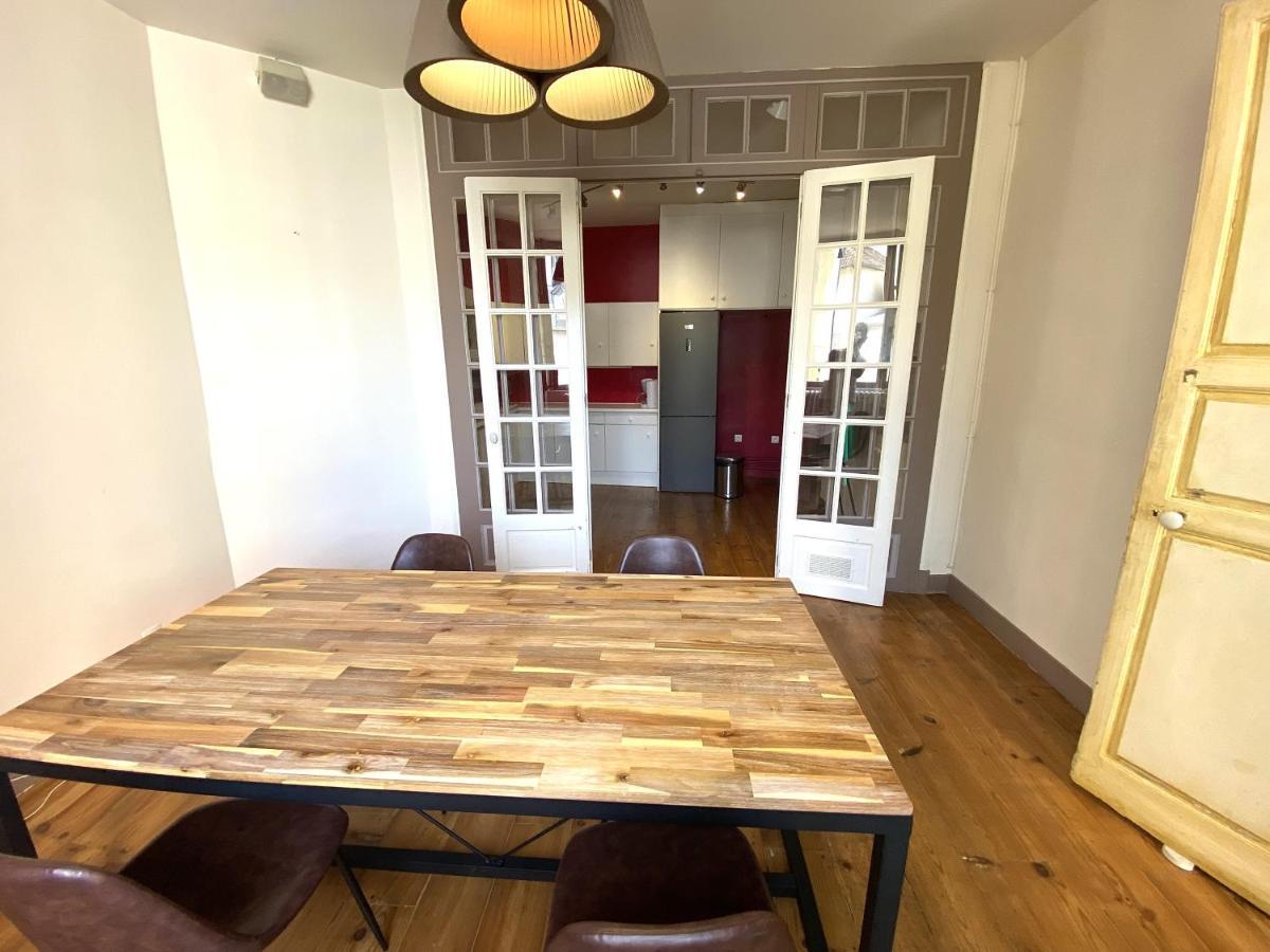 Floydroom'S Pau Chambre Hotes Dans Appartement Partage Proche Chateau Dış mekan fotoğraf
