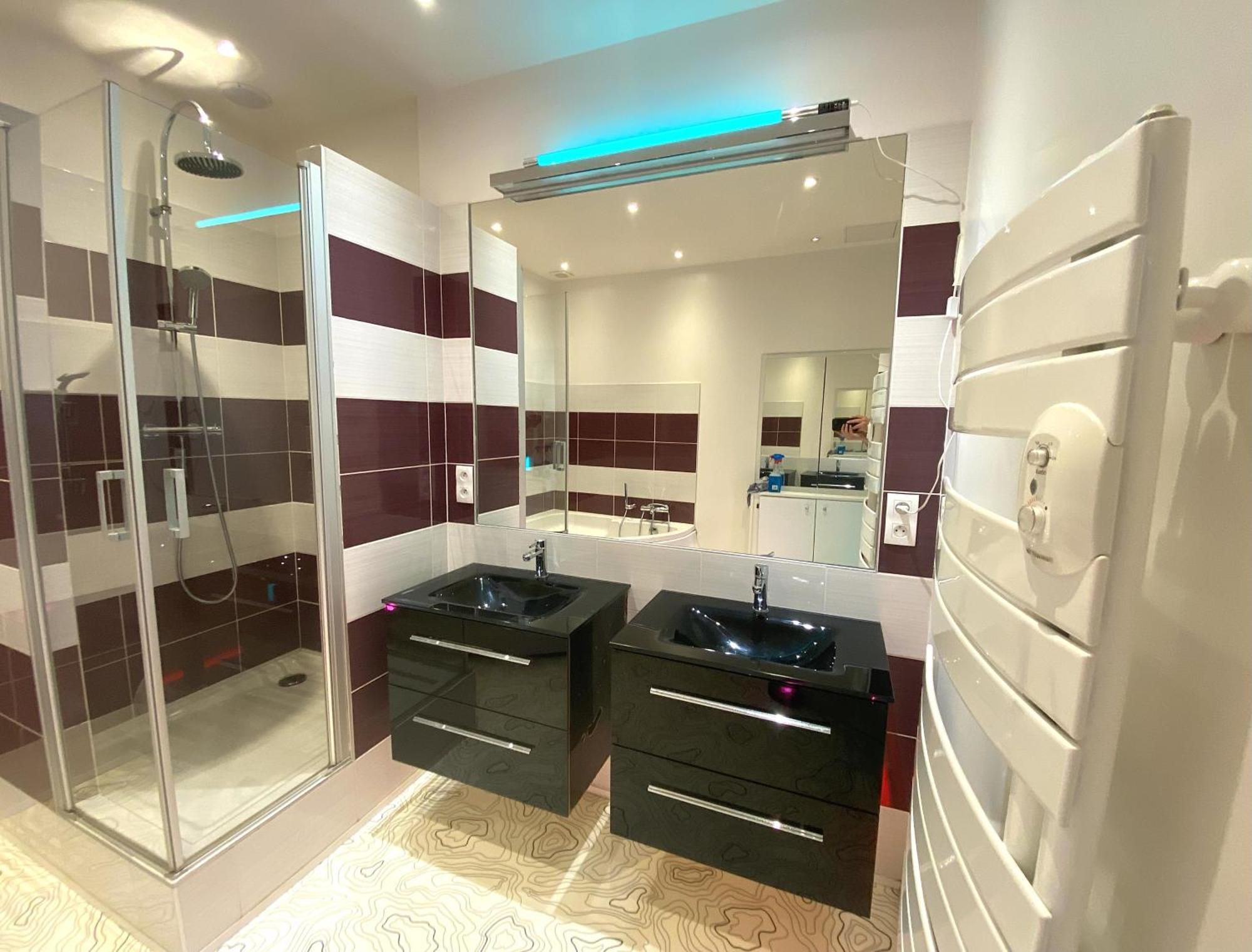 Floydroom'S Pau Chambre Hotes Dans Appartement Partage Proche Chateau Dış mekan fotoğraf